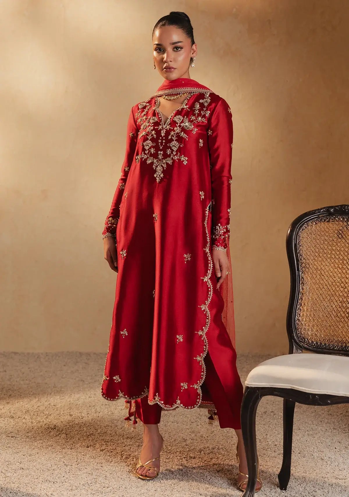 ZAINAB ZULFIQAR FESTIVE FORMALS’26 | NEGAR