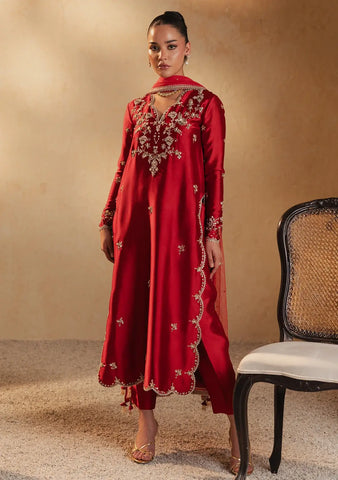 ZAINAB ZULFIQAR FESTIVE FORMALS’26 | NEGAR