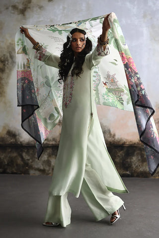 WARDHA SALEEM ‘ZIMAL SILK’26 | MAHI