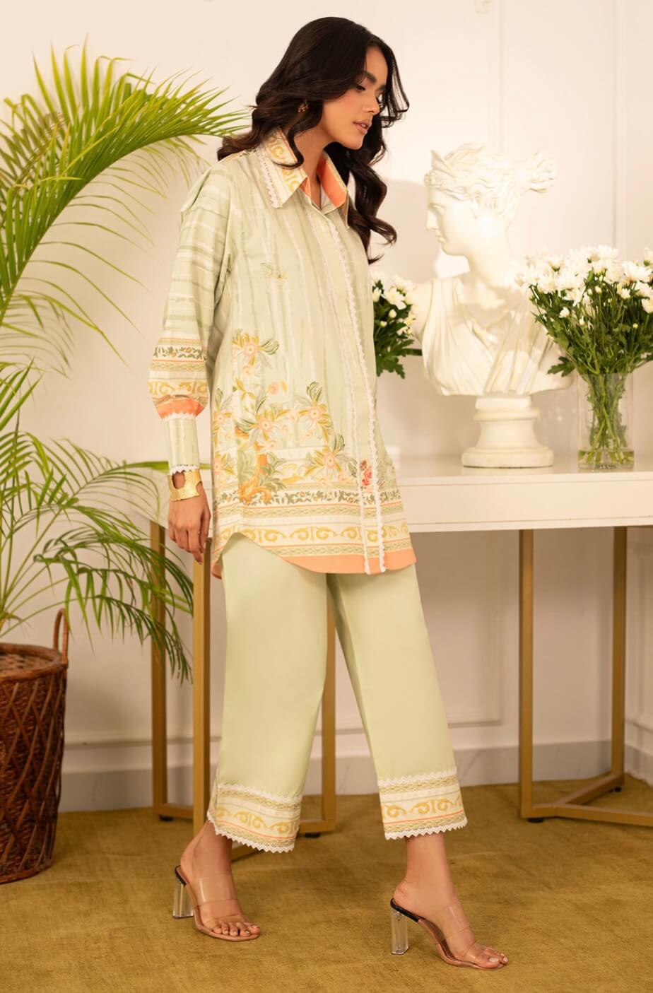 ANNUS ABRAR ‘LA FLEUR’ 24 | CLEO