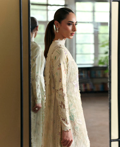 REPUBLICWOMENSWEAR ‘PREMIUM PRET’26 | IVORY GARDEN