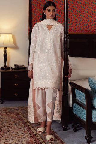 ELAN UNSTITCHED LAWN’24 | ZEINA
