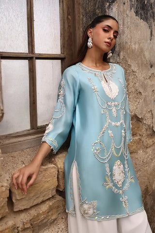 WARDHA SALEEM ‘ZIMAL SILK PRET’26 | FARNAZ