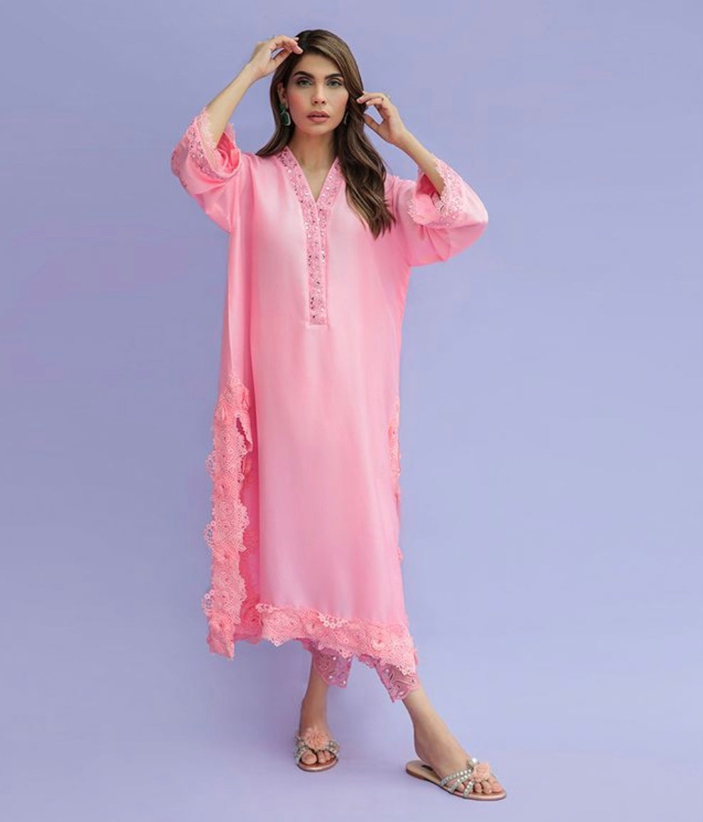 Zona Shaham | Floral Cutwork