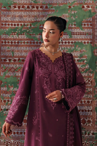 QALAMKAR ‘QLINE LINEN’26 | FARWA