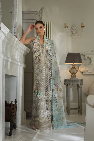 Sobia Nazir Unstitched Luxury Lawn’24 | US-20
