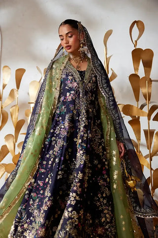 SUFFUSE FREESHIA RTW’26 | DELINA