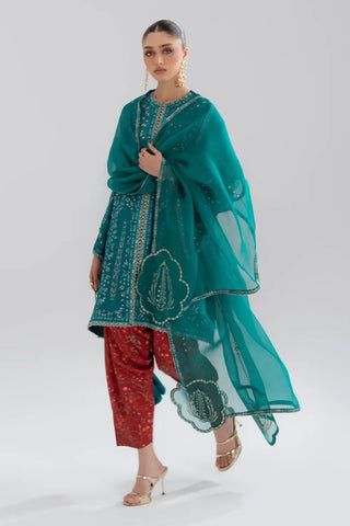 SORAYA SILK EDIT’26 | ALINA