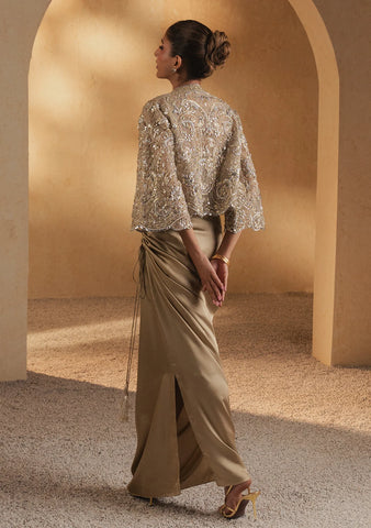 ZAINAB ZULFIQAR FESTIVE FORMALS’26 | ARZU