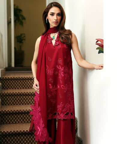 REPUBLICWOMENSWEAR ‘PREMIUM PRET’26 | RASPBERRY RADIANCE