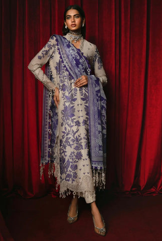 SANA SAFINAZ LUXURY UNSTITCHED’24 - US12