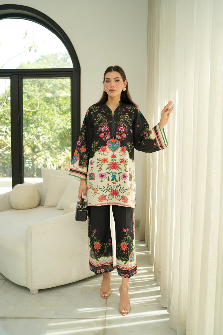 NAARJ LAWN PRET’26 | BLACK MAGIC