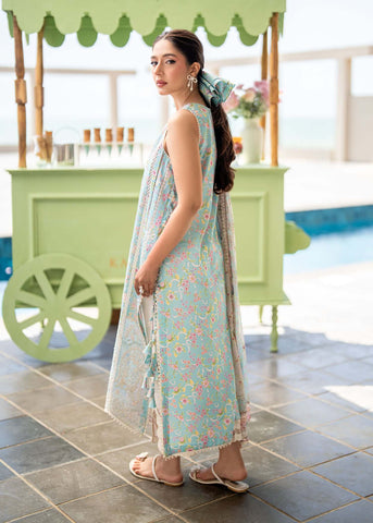 KANWAL MALIK 'MIRA SUMMER LAWN'26 | TIYA