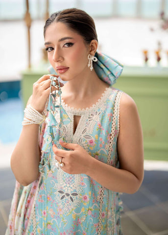 KANWAL MALIK 'MIRA SUMMER LAWN'26 | TIYA