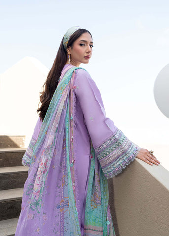 KANWAL MALIK 'MIRA SUMMER LAWN'26 | SIANA