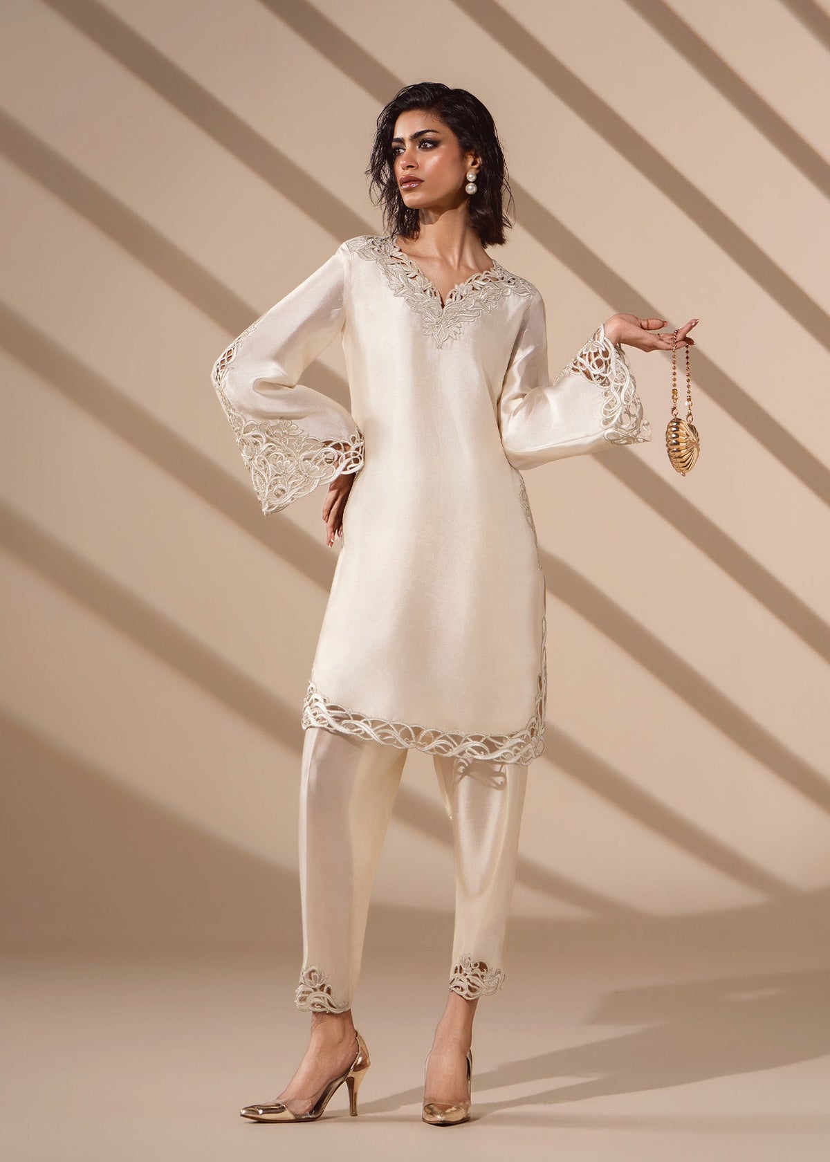 ENTIRE VOL IV LUXURY PRET'26 | BISQUE