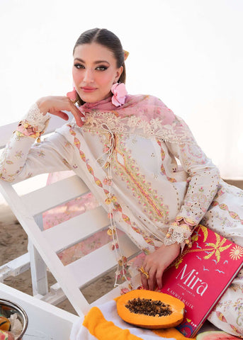 KANWAL MALIK 'MIRA SUMMER LAWN'26 | LUNA