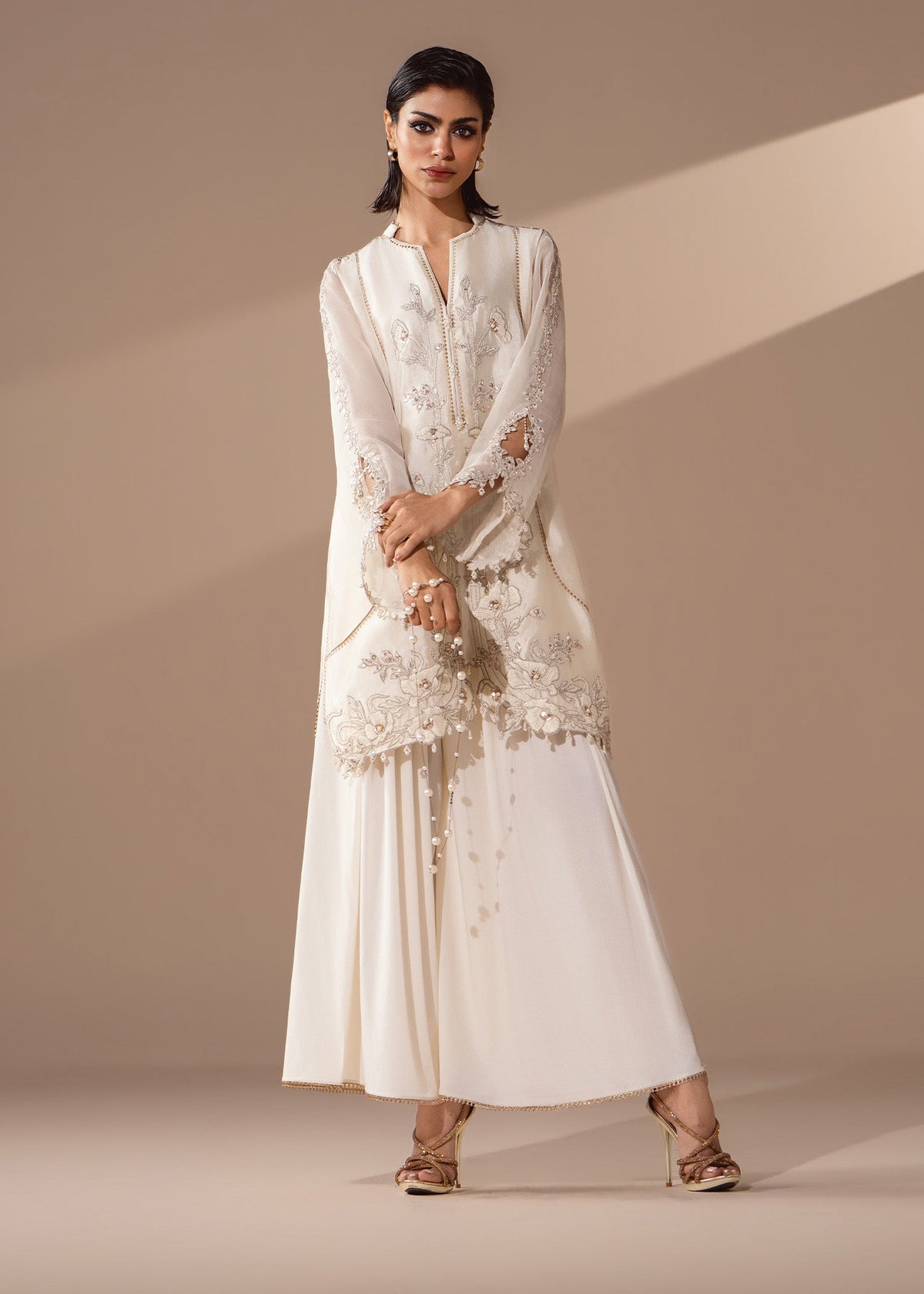 ENTIRE VOL IV LUXURY PRET'26 | PETAL & PEARL