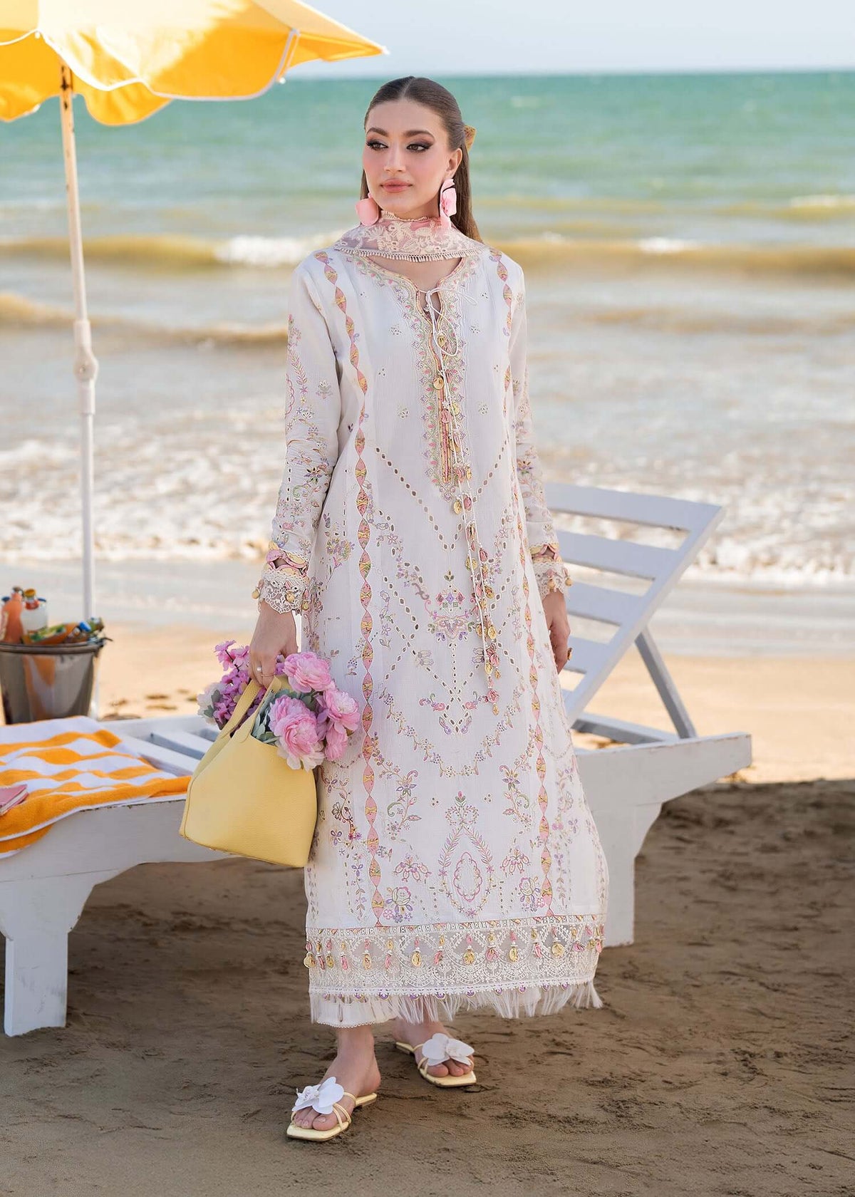 KANWAL MALIK 'MIRA SUMMER LAWN'26 | LUNA
