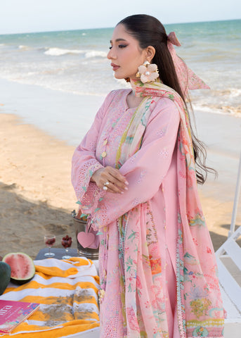 KANWAL MALIK 'MIRA SUMMER LAWN'26 | ROSEE