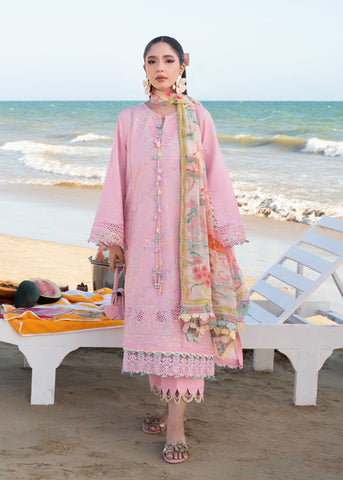 KANWAL MALIK 'MIRA SUMMER LAWN'26 | ROSEE