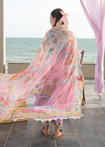 KANWAL MALIK 'MIRA SUMMER LAWN'26 | ROSEE
