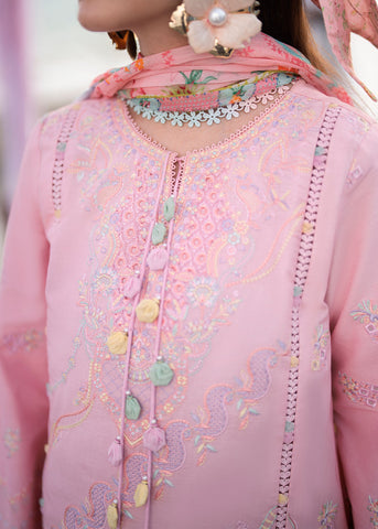 KANWAL MALIK 'MIRA SUMMER LAWN'26 | ROSEE