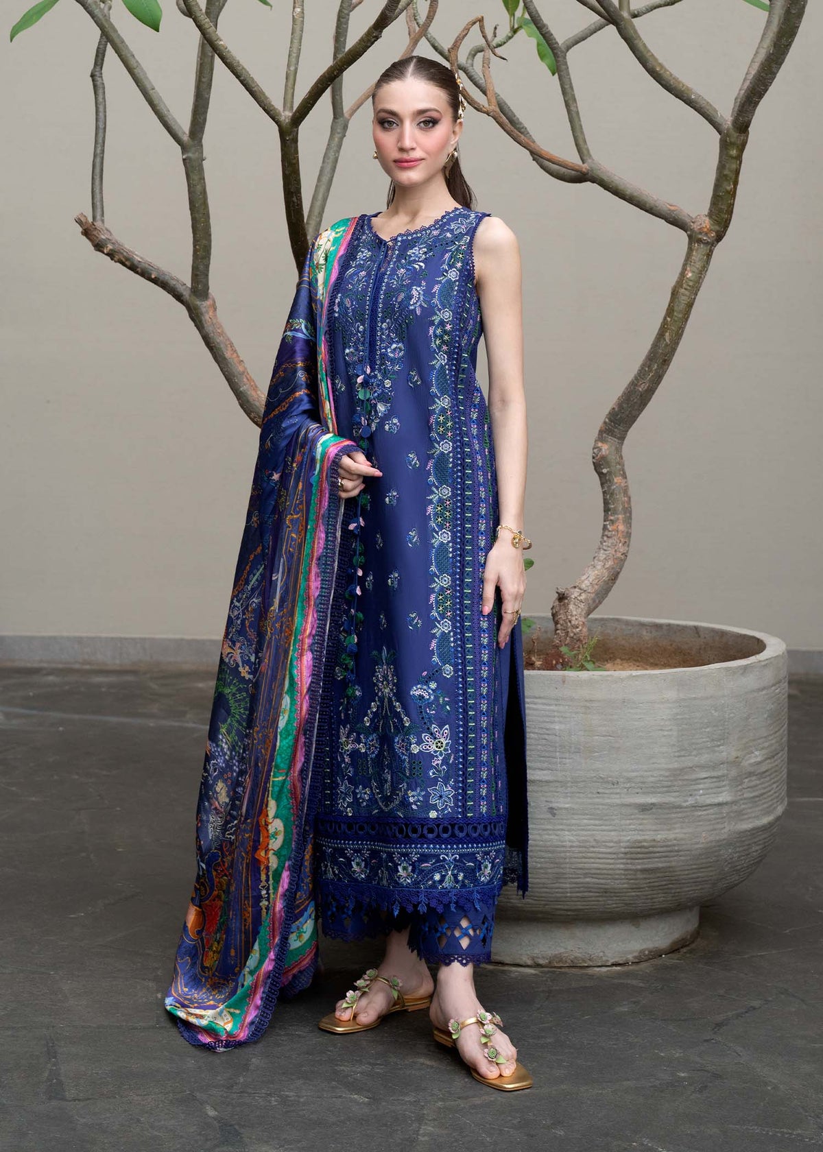 KANWAL MALIK 'MIRA SUMMER LAWN'26 | SOLENE