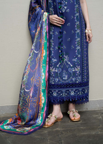 KANWAL MALIK 'MIRA SUMMER LAWN'26 | SOLENE
