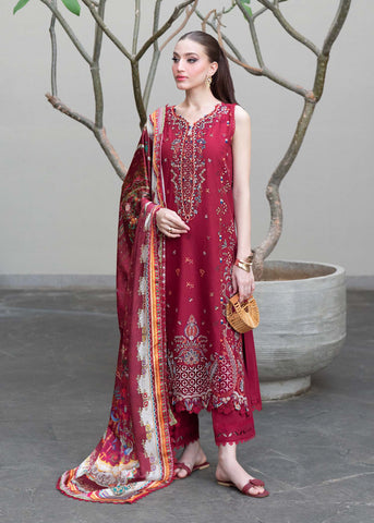 KANWAL MALIK 'MIRA SUMMER LAWN'26 | AYANA