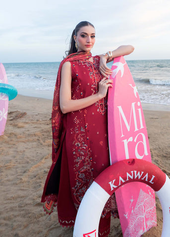 KANWAL MALIK 'MIRA SUMMER LAWN'26 | AYANA