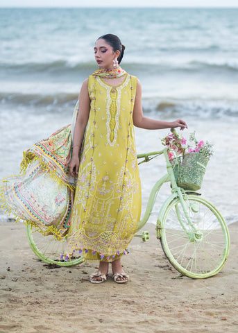 KANWAL MALIK 'MIRA SUMMER LAWN'26 |  ILYRA