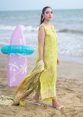 KANWAL MALIK 'MIRA SUMMER LAWN'26 |  ILYRA