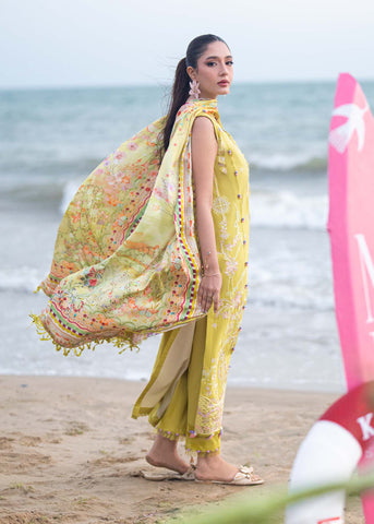 KANWAL MALIK 'MIRA SUMMER LAWN'26 |  ILYRA