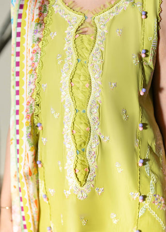 KANWAL MALIK 'MIRA SUMMER LAWN'26 |  ILYRA
