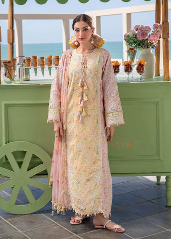KANWAL MALIK 'MIRA SUMMER LAWN'26 | MILAA