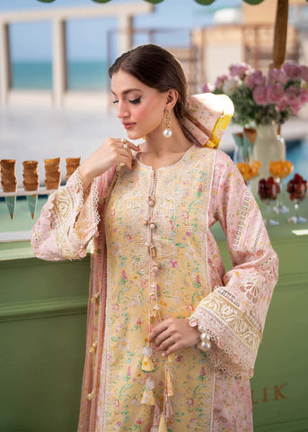 KANWAL MALIK 'MIRA SUMMER LAWN'26 | MILAA