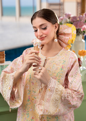 KANWAL MALIK 'MIRA SUMMER LAWN'26 | MILAA