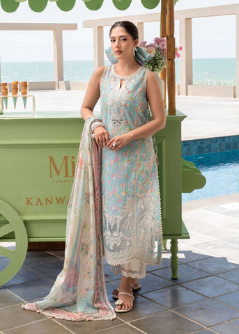 KANWAL MALIK 'MIRA SUMMER LAWN'26 | TIYA