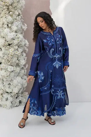 NADIA FAROOQUI RANIA LUXE PRET’26 | AQEEQ