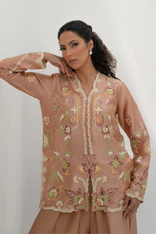 New NADIA FAROOQUI RANIA LUXE PRET’26  | SABINE