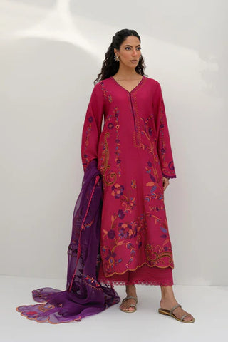 NADIA FAROOQUI RANIA LUXE PRET’26 | JASMIN