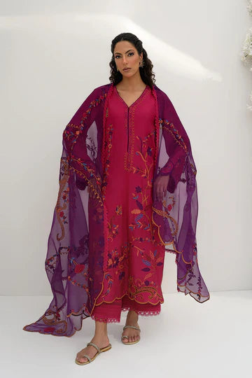 NADIA FAROOQUI RANIA LUXE PRET’26 | JASMIN