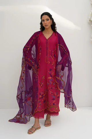 NADIA FAROOQUI RANIA LUXE PRET’26 | JASMIN