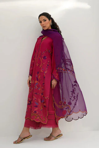 NADIA FAROOQUI RANIA LUXE PRET’26 | JASMIN