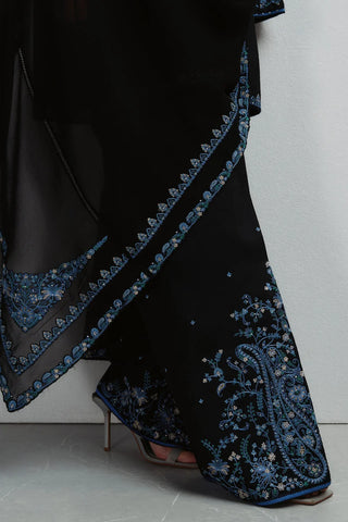 ZARA SHAHJAHAN WINTER FESTIVE’26 | LAPIS