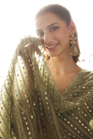 UZMA & AFSHEEN LUXURY PRET’26 | PARIZAD