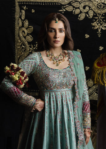 HUSSAIN REHAR FESTIVE UNSTITCHED’26 EDIT 2 | ZEENAT