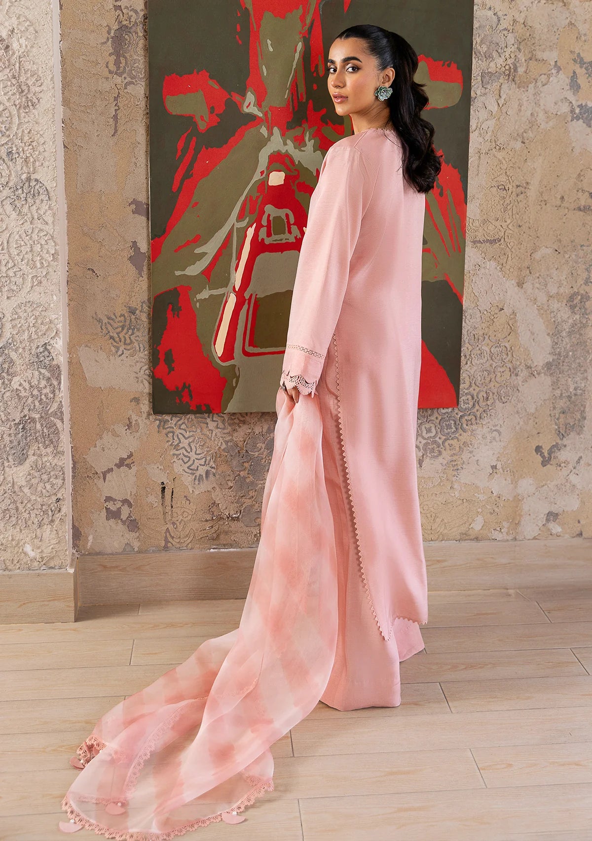 ZAINAB ZULFIKAR RTW COLLECTION’24 | NAZLI B