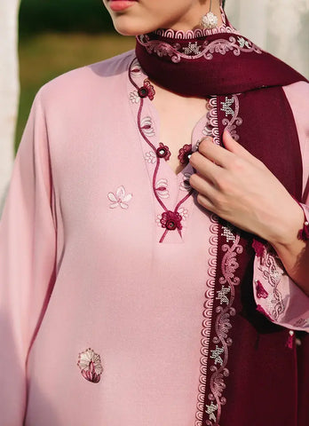 IMAGE UNSTITCHED WINTERKARI’26 | BERRYFROST